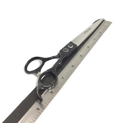 New Moon Total Lunar Eclipse-Eight-Straight Dog Grooming Scissor