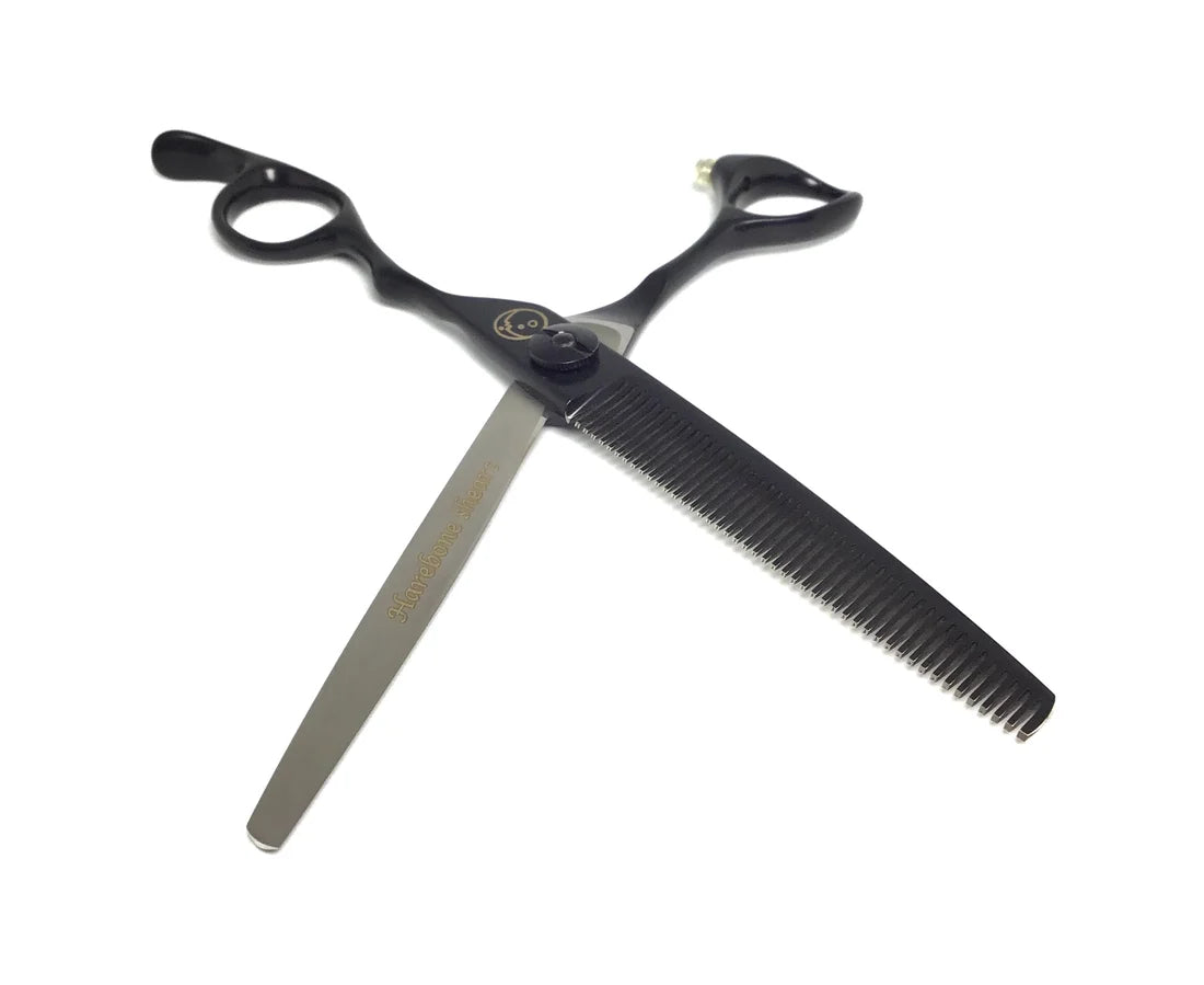 New Moon Total Lunar Eclipse 2pc Dog Grooming Scissor Set