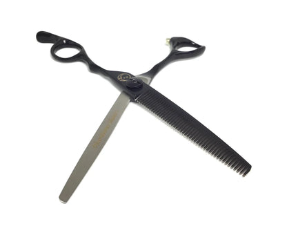 New Moon Total Lunar Eclipse 2pc Dog Grooming Scissor Set