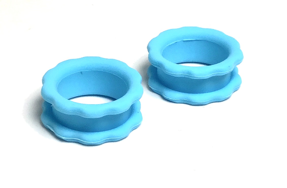 New Moon -Groom Gear Blossom- Scissor Ring Inserts