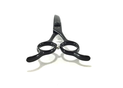 Total Lunar Eclipse 3pc w/ Curved Thinner Dog Grooming Scissor Set