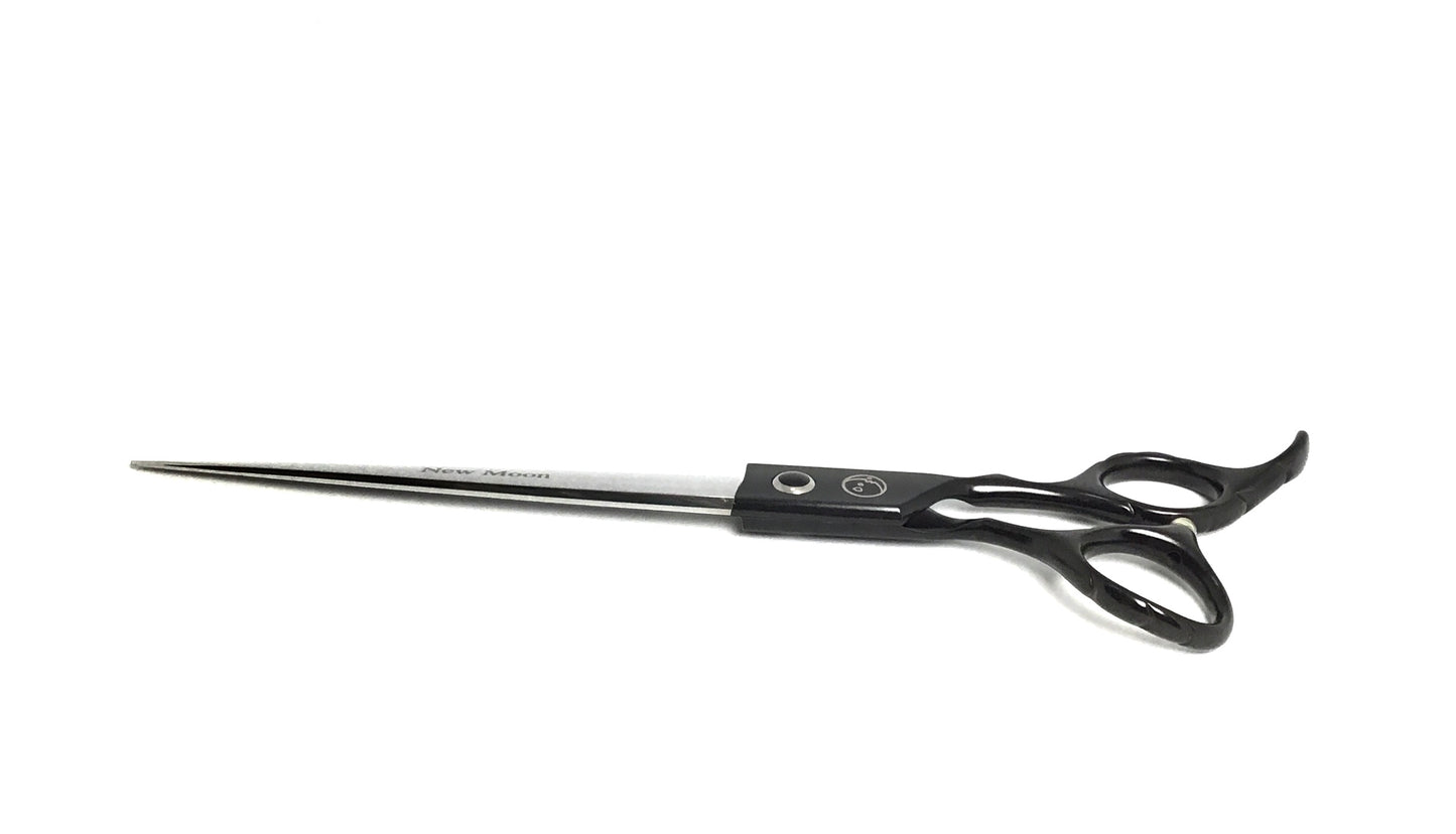 New Moon Total Lunar Eclipse-Eight-Straight Dog Grooming Scissor