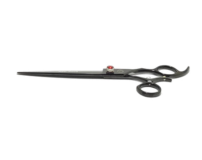 New Moon Pro-Class Black Beauty 8” Straight Swivel