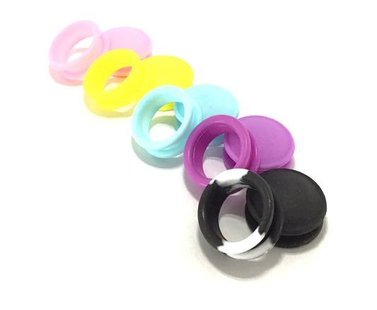 New Moon Training Scissor Rings