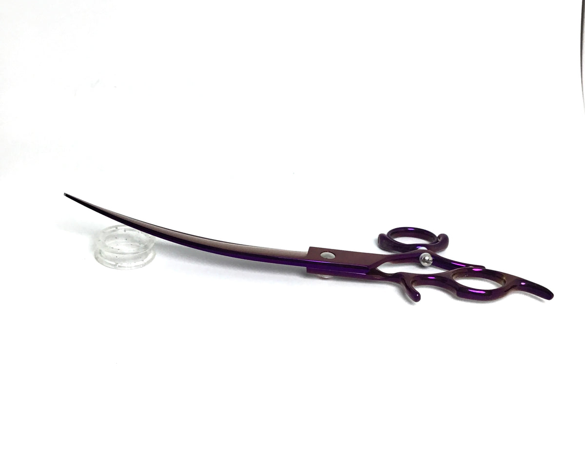 New Moon Queen Swivel 2pc Dog Grooming Scissor Set or Individual