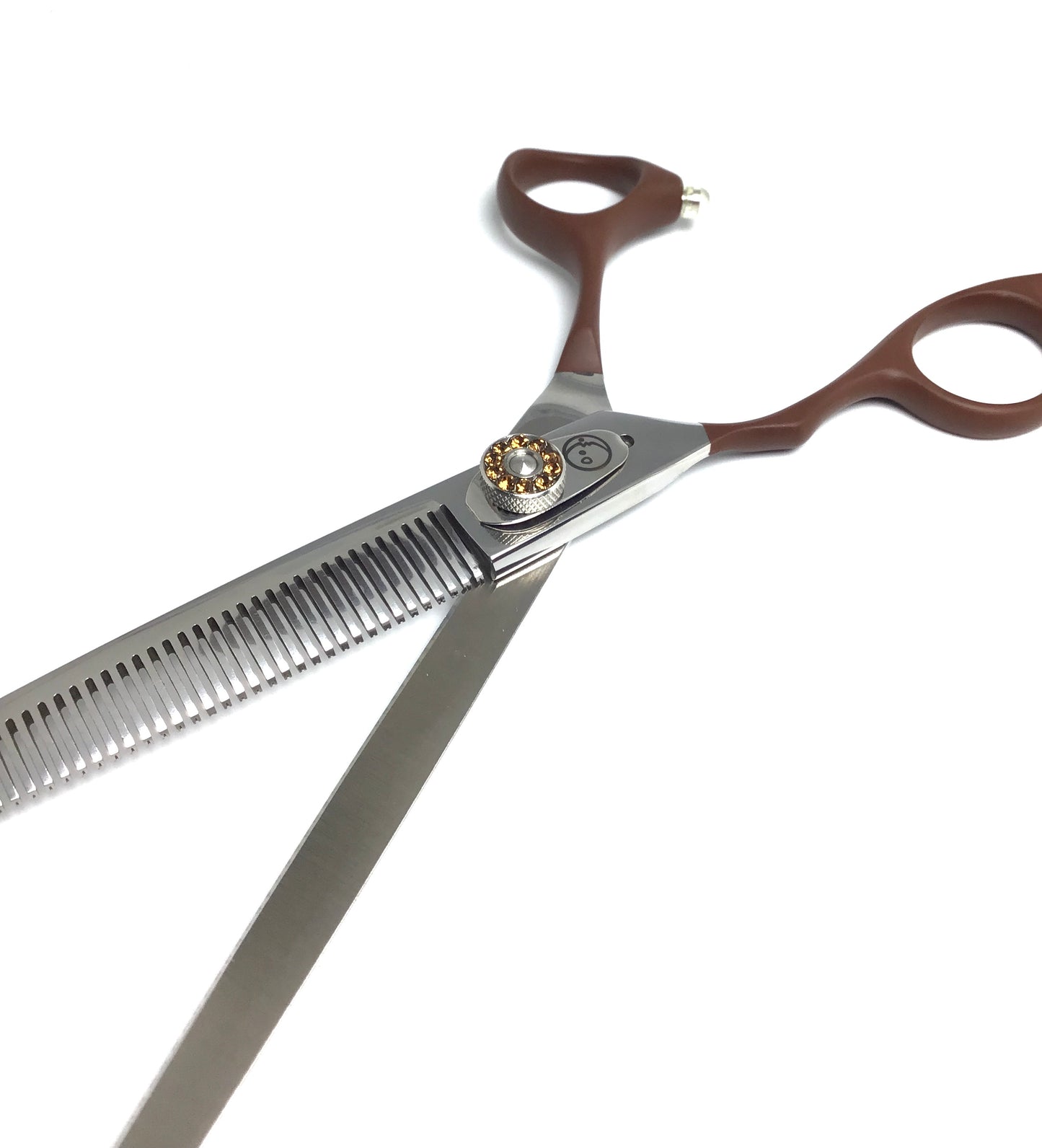 Left Handed New Mocha Moon 3pc Dog Grooming Scissor Set or Individual