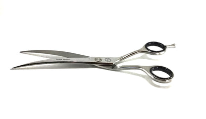 Bevel Bent Shank Moon 2pc Set or Individual(curve&straight)