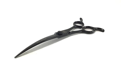 New Moon Total Lunar Eclipse Curve Dog Grooming Scissor