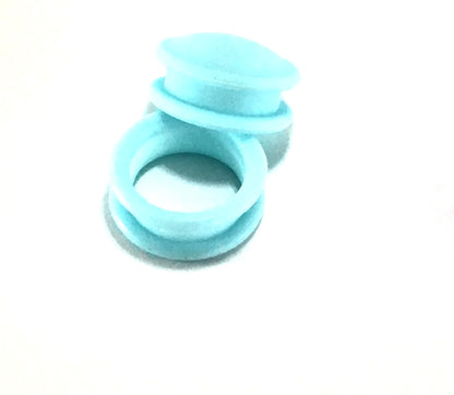 New Moon Training Scissor Rings