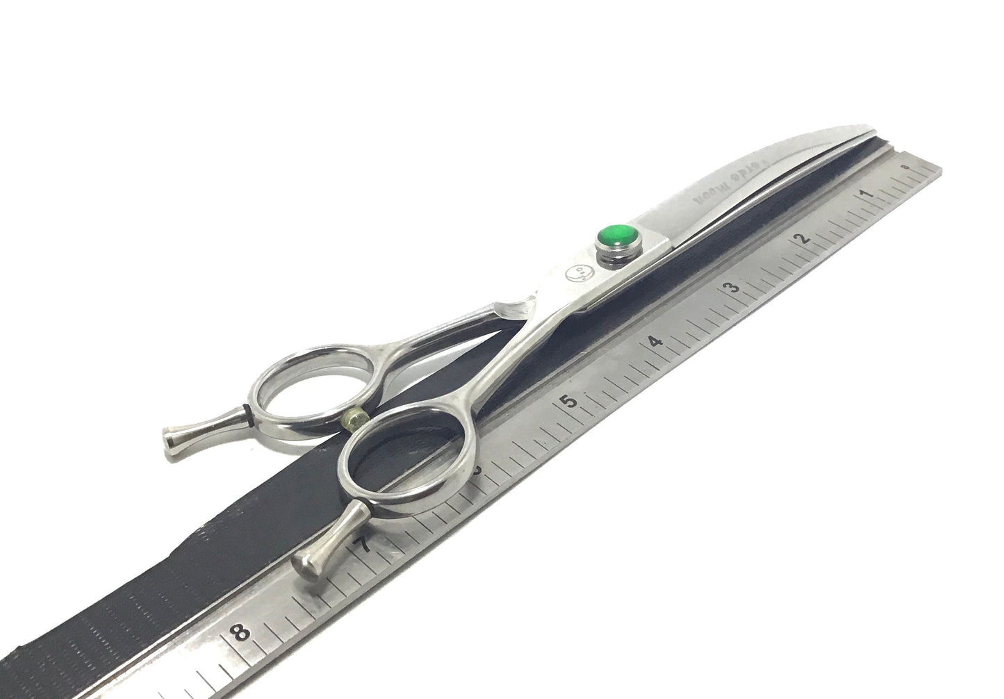 New Moon-The Green Lantern- 4pc Dog Grooming Scissor Set