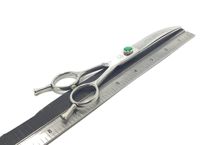 New Moon-The Green Lantern- 4pc Dog Grooming Scissor Set