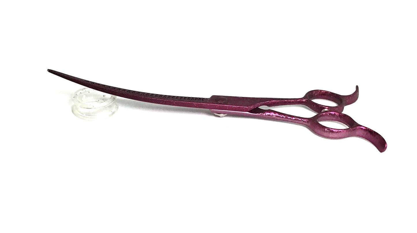 Hot Mess 3pc Dog Grooming Scissor Set