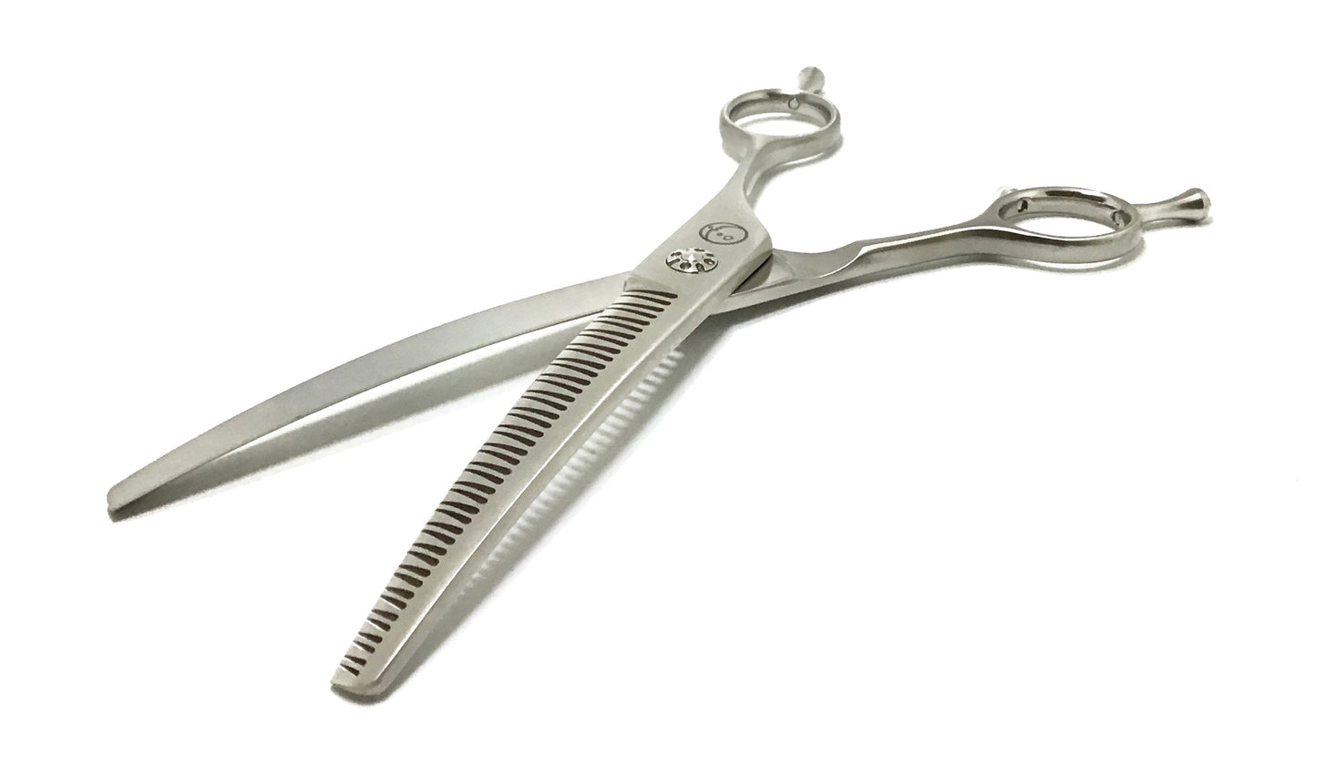 Zig Zag Blue Moon 4pc Scissor & Comb Set