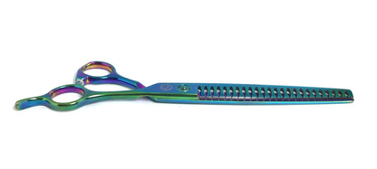 New Moon Hulk Chunker Dog Grooming Scissor