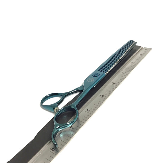 New Moon-The Green Lantern- 4pc Dog Grooming Scissor Set
