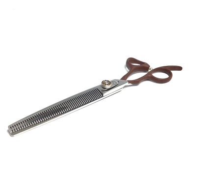 Left Handed New Mocha Moon 3pc Dog Grooming Scissor Set or Individual