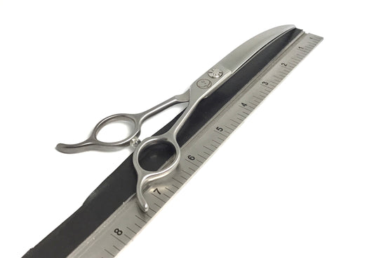 New Moon Rocket Super Curve Dog Grooming Scissor