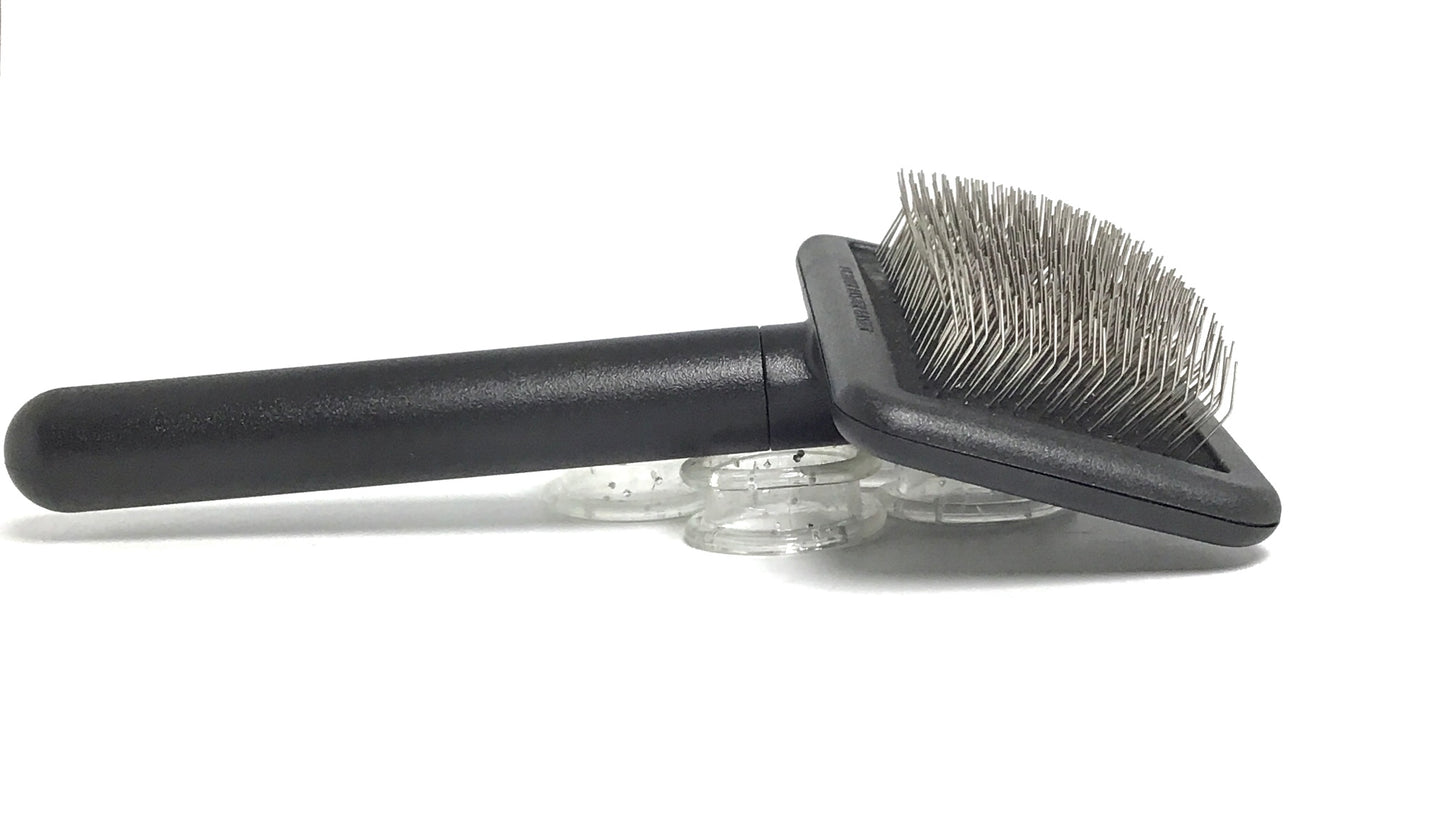 New Moon Little Fairy Slicker Dog Grooming Brush