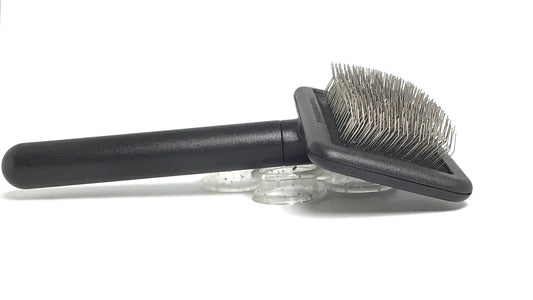 New Moon Little Fairy Slicker Dog Grooming Brush