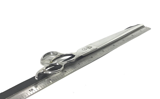 Classic New Moon Nine Inch 2pc Dog Grooming Scissor Set