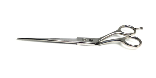 New Moon~Mustang~Straight Bent Shank Dog Grooming Scissor