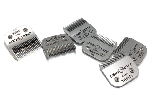 Cosmo Cut A-5 Clipper Blades