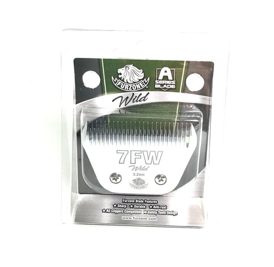 New Moon #7 Cosmo Cut Wide Clipper Blade