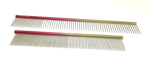Fuego Fire New Moon Comb 2pc Set or Single