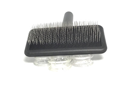 New Moon Little Fairy Slicker Dog Grooming Brush