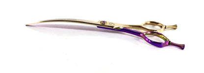 New Moon Jupiter Midnight 3pc Dog Grooming Scissor Set
