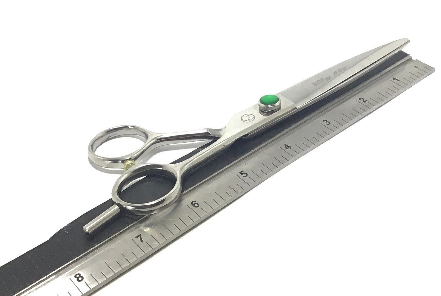 New Moon-The Green Lantern- 4pc Dog Grooming Scissor Set