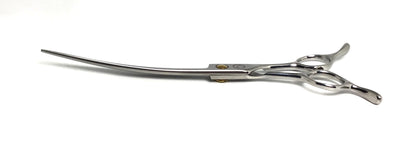 Moonbeam-Stellar-Regular Curved Dog Grooming Scissor