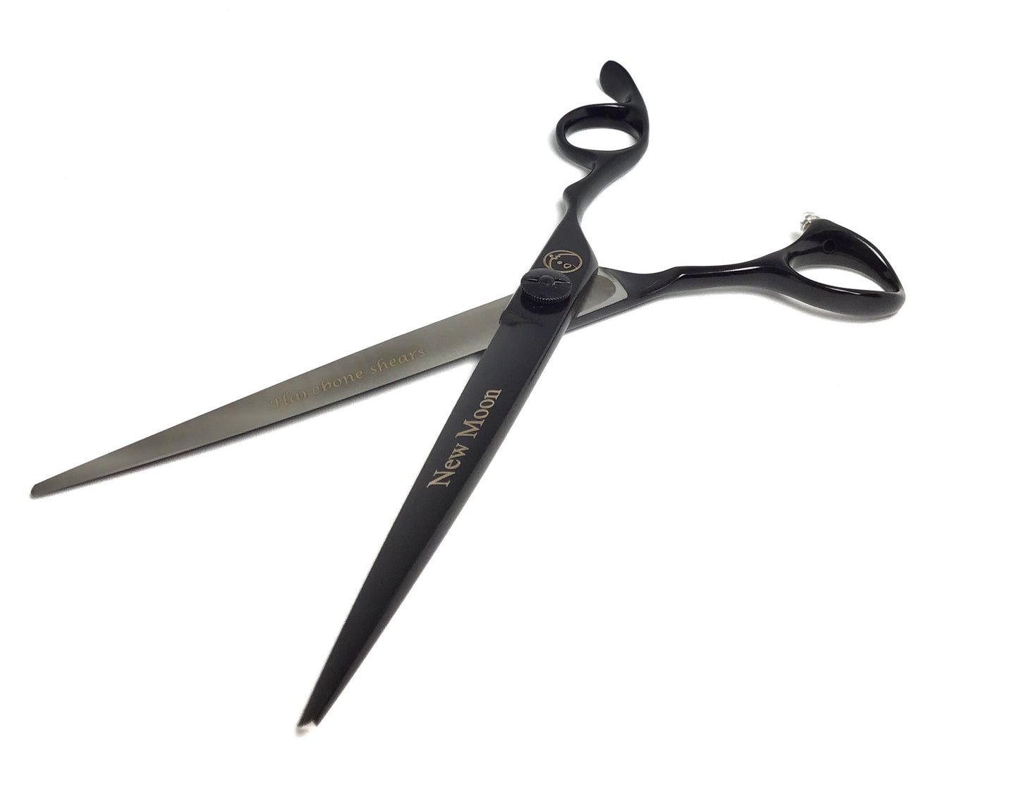 New Moon Total Eclipse Lunar 3pc Dog Grooming Scissor Set or Individual