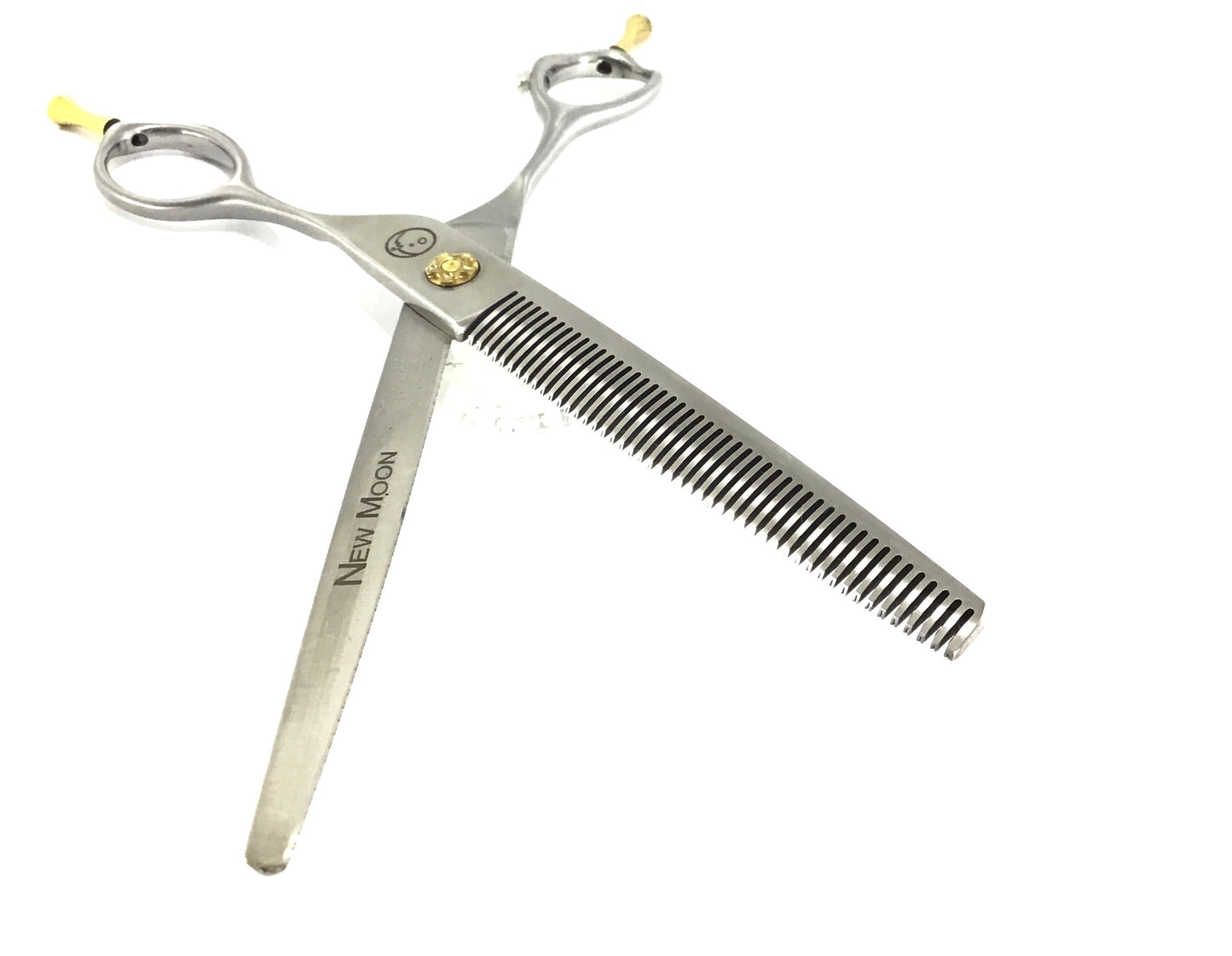 New Moon Bitcoin Moon Sky 4pc Dog Grooming Set