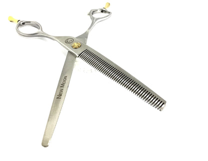 New Moon Bitcoin Moon Sky 4pc Dog Grooming Set