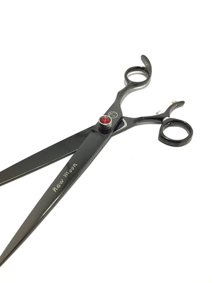 New Moon Pro-Class Black Beauty 8” Straight Swivel