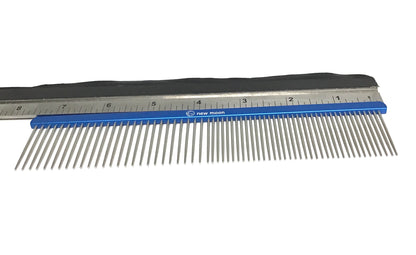Large New Moon Cupid Dog Grooming Comb