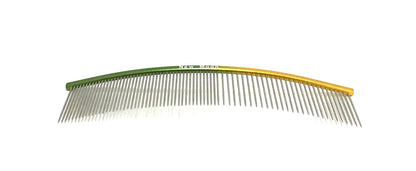 Rainbow Bent Comb