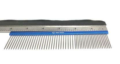 Small New Moon Cupid Dog Grooming Comb