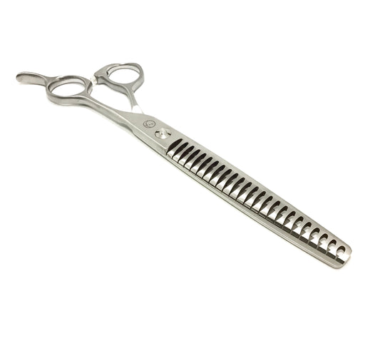 New Moon Atomic Hulk Dog Grooming Chunker Scissor