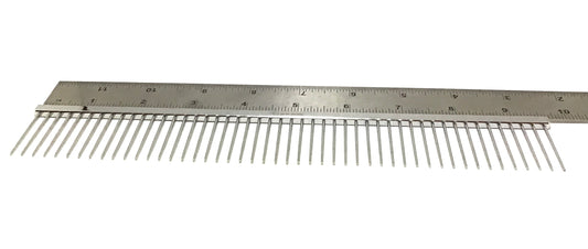 New Moon Big Tease Dog Grooming Comb