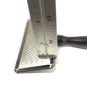 Titanium Hard Pin Slicker Brushes