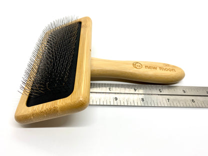 Earthy Bamboo Slicker Brush(sets or singles)