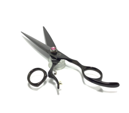 New Moon Pro-Class Black Beauty 8” Straight Swivel