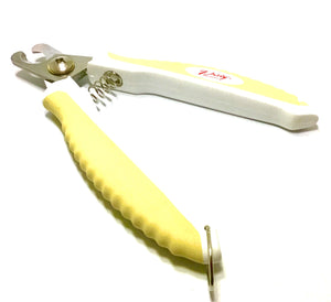 Yellow Moon Nail Clippers/Accessories