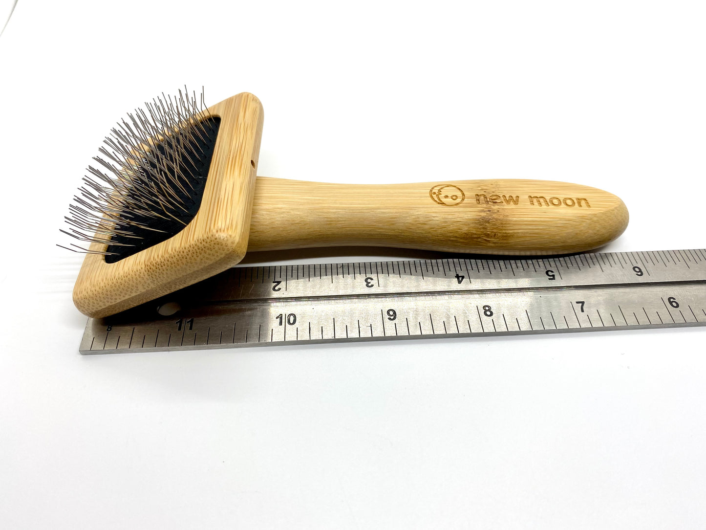 Earthy Bamboo Slicker Brush(sets or singles)