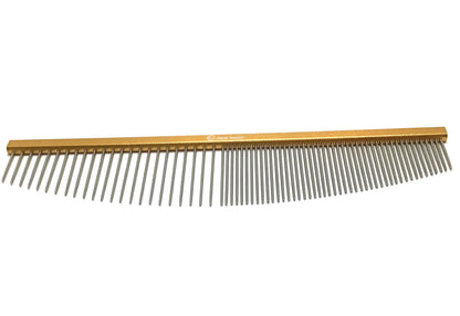 Half-Moon Show-Class Elite 6.5" Petite Curve Comb