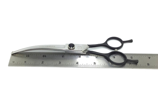 Moon Love Pro-Class 4pc Finish Asian Fusion Dog Grooming Scissor Set