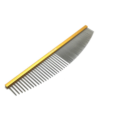 Half-Moon Show-Class Elite 6.5" Petite Curve Comb