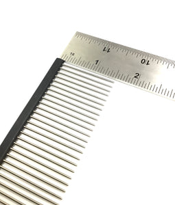 Alice Li Jupiter 7.5" Grooming Comb